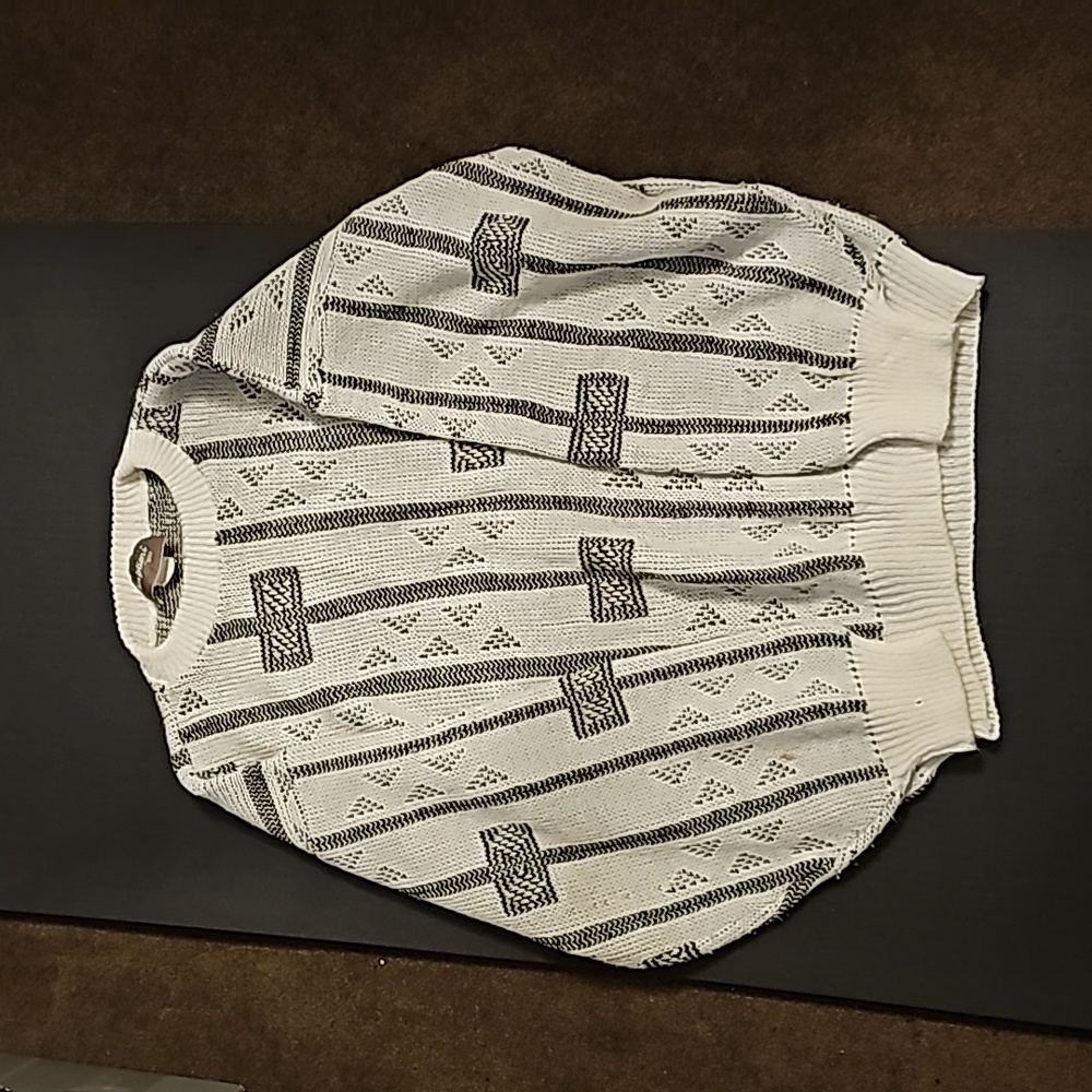 Men's MEDIUM vintage sweater